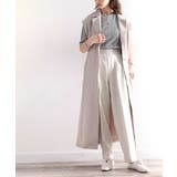 プリーツLOVER。メロープリーツ5分袖トップス | Classical Elf  | 詳細画像24 