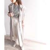 プリーツLOVER。メロープリーツ5分袖トップス | Classical Elf  | 詳細画像25 