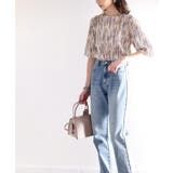 プリーツLOVER。メロープリーツ5分袖トップス | Classical Elf  | 詳細画像30 