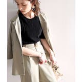 プリーツLOVER。メロープリーツ5分袖トップス | Classical Elf  | 詳細画像35 