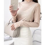 ちょこっと甘魅せ。2wayメロウシアートップス | Classical Elf  | 詳細画像36 