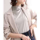 続・シアーアイテム。2wayメロウシアー5分袖トップス | Classical Elf | 詳細画像18