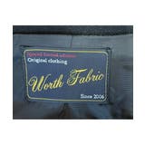 ロング丈が気分♪ニットモッサスタンドカラーロングコート | Classical Elf  | 詳細画像33 