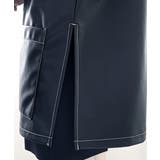 エレガントなモード感。フェイクレザーベスト | Classical Elf | 詳細画像17