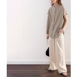 シャツ見えするのにシワになりにくい!綿100%。しっかり生地のバンドカラーカット… | Classical Elf | 詳細画像3