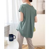 シャツ見えするのにシワになりにくい!綿100%。しっかり生地のバンドカラーカット… | Classical Elf | 詳細画像13