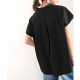 シャツ見えするのにシワになりにくい!綿100%。しっかり生地のバンドカラーカット… | Classical Elf | 詳細画像24