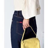 憧れ美脚のマストアイテム！フレアストレッチデニムパンツ | Classical Elf  | 詳細画像25 