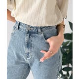 憧れ美脚のマストアイテム！フレアストレッチデニムパンツ | Classical Elf  | 詳細画像37 