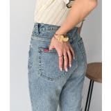 憧れ美脚のマストアイテム！フレアストレッチデニムパンツ | Classical Elf  | 詳細画像38 