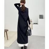 今年の指名買い!コットンリネンダブルボタンジャンパースカート | Classical Elf | 詳細画像16