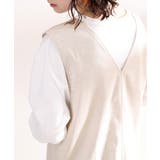 今年の指名買い!コットンリネンダブルボタンジャンパースカート | Classical Elf | 詳細画像20