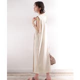 今年の指名買い!コットンリネンダブルボタンジャンパースカート | Classical Elf | 詳細画像7