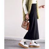 華奢魅え。ハイウエストナローロングスカート | Classical Elf | 詳細画像8