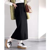 華奢魅え。ハイウエストナローロングスカート | Classical Elf | 詳細画像9