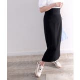 華奢魅え。ハイウエストナローロングスカート | Classical Elf | 詳細画像13