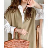 1枚で大大活躍。リネンライクカフタン調サイドスリットロングワンピース | Classical Elf | 詳細画像29