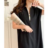 1枚で大大活躍。リネンライクカフタン調サイドスリットロングワンピース | Classical Elf | 詳細画像3