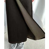 ヴィンテージライクなデニムスタイルに。ストレッチデニム素材ロングタイトスカート | Classical Elf  | 詳細画像16 