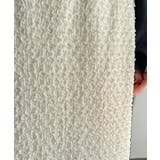 ぽこぽこ素材がかわいい♪シャーリングファブリックストレートスカート(後ろゴム) | Classical Elf  | 詳細画像20 