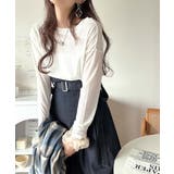 2WAYで楽しむ！旬シルエット。太ベルトライトオンスデニムサロペット | Classical Elf  | 詳細画像30 