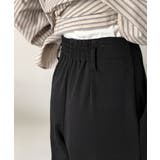 美脚もこなれ感も両立！大人の洒落ワイドが主役になる、ブラッシュドジャージハイウエ… | Classical Elf  | 詳細画像24 