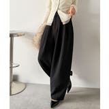 1年中使えて、ONもOFFも主役級。高機能タックワイドカーブシルエットスラックス… | Classical Elf  | 詳細画像8 