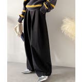 1年中使えて、ONもOFFも主役級。高機能タックワイドカーブシルエットスラックス… | Classical Elf  | 詳細画像13 