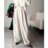 1年中使えて、ONもOFFも主役級。高機能タックワイドカーブシルエットスラックス… | Classical Elf  | 詳細画像5 