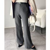 エレガントなフレアシルエットで、スタイルアップを実現！ブラッシュドジャージーセミ… | Classical Elf  | 詳細画像12 