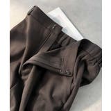 エレガントなフレアシルエットで、スタイルアップを実現！ブラッシュドジャージーセミ… | Classical Elf  | 詳細画像24 