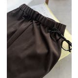 エレガントなフレアシルエットで、スタイルアップを実現！ブラッシュドジャージーセミ… | Classical Elf  | 詳細画像26 