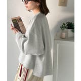 一枚で洒落る、大人のリラックスカジュアル。ヘビーウェイトスウェットプルオーバー | Classical Elf | 詳細画像8