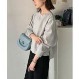 一枚で洒落る、大人のリラックスカジュアル。ヘビーウェイトスウェットプルオーバー | Classical Elf | 詳細画像10