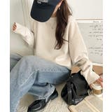 一枚で洒落る、大人のリラックスカジュアル。ヘビーウェイトスウェットプルオーバー | Classical Elf | 詳細画像18