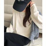 一枚で洒落る、大人のリラックスカジュアル。ヘビーウェイトスウェットプルオーバー | Classical Elf | 詳細画像20