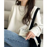 一枚で洒落る、大人のリラックスカジュアル。ヘビーウェイトスウェットプルオーバー | Classical Elf | 詳細画像22