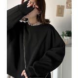 一枚で洒落る、大人のリラックスカジュアル。ヘビーウェイトスウェットプルオーバー | Classical Elf | 詳細画像1