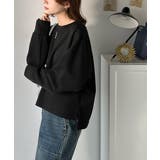 一枚で洒落る、大人のリラックスカジュアル。ヘビーウェイトスウェットプルオーバー | Classical Elf | 詳細画像4