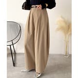 オンからオフまで私の定番！カーブが生み出す最旬バランス。サイドホールドカーブパン… | Classical Elf  | 詳細画像8 