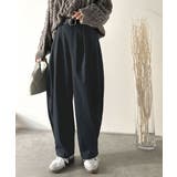 オンからオフまで私の定番！カーブが生み出す最旬バランス。サイドホールドカーブパン… | Classical Elf  | 詳細画像11 