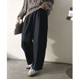 オンからオフまで私の定番！カーブが生み出す最旬バランス。サイドホールドカーブパン… | Classical Elf  | 詳細画像12 