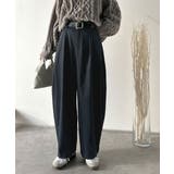 オンからオフまで私の定番！カーブが生み出す最旬バランス。サイドホールドカーブパン… | Classical Elf  | 詳細画像14 