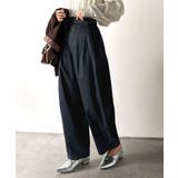 オンからオフまで私の定番！カーブが生み出す最旬バランス。サイドホールドカーブパン… | Classical Elf  | 詳細画像15 