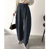 オンからオフまで私の定番！カーブが生み出す最旬バランス。サイドホールドカーブパン… | Classical Elf  | 詳細画像16 