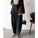 オンからオフまで私の定番！カーブが生み出す最旬バランス。サイドホールドカーブパン… | Classical Elf  | 詳細画像17 