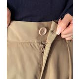 オンからオフまで私の定番！カーブが生み出す最旬バランス。サイドホールドカーブパン… | Classical Elf  | 詳細画像20 