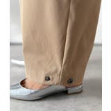 オンからオフまで私の定番！カーブが生み出す最旬バランス。サイドホールドカーブパン… | Classical Elf  | 詳細画像22 