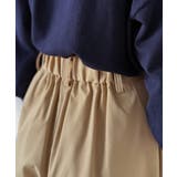 オンからオフまで私の定番！カーブが生み出す最旬バランス。サイドホールドカーブパン… | Classical Elf  | 詳細画像23 