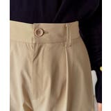 オンからオフまで私の定番！カーブが生み出す最旬バランス。サイドホールドカーブパン… | Classical Elf  | 詳細画像25 